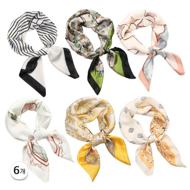 스카프 쿠팡 추천 베스트10